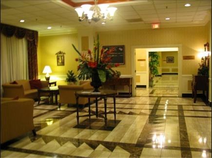 Charleston Airport Hotel North Charleston Exteriér fotografie
