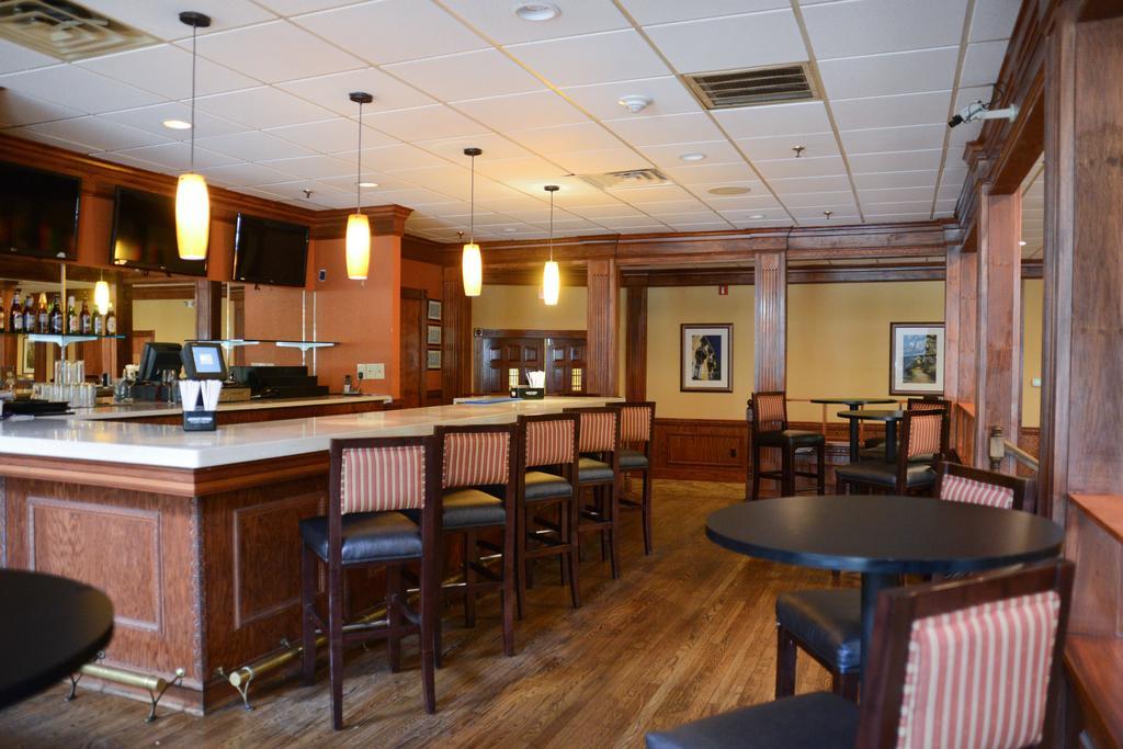 Charleston Airport Hotel North Charleston Restaurace fotografie