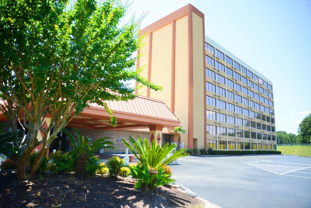 Charleston Airport Hotel North Charleston Exteriér fotografie