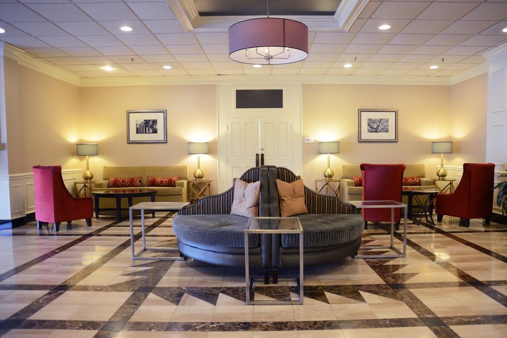 Charleston Airport Hotel North Charleston Interiér fotografie