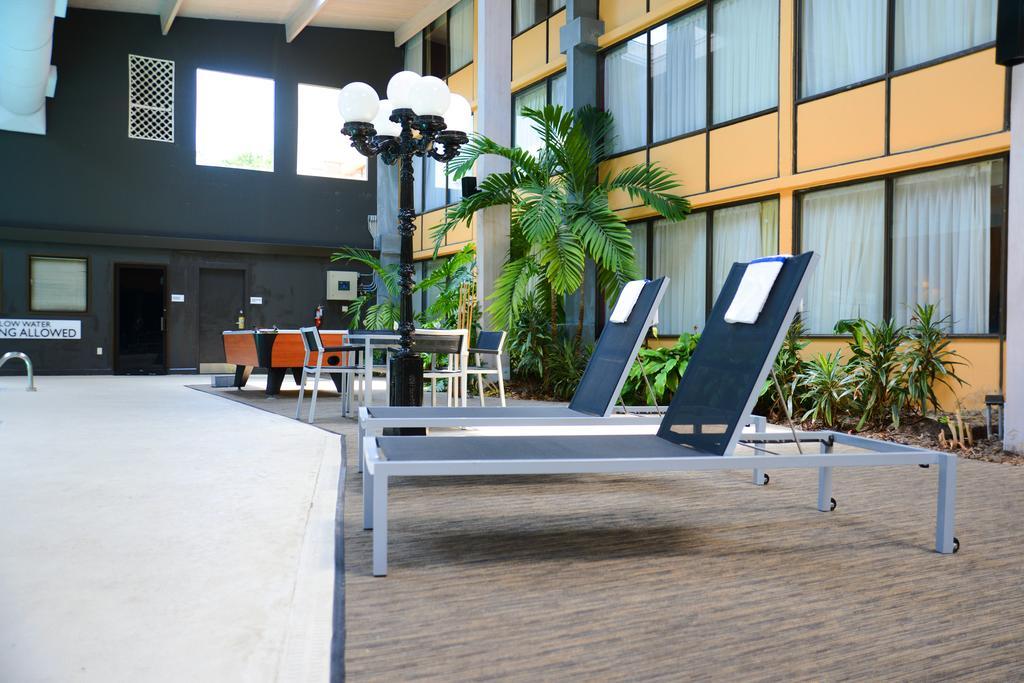 Charleston Airport Hotel North Charleston Zařízení fotografie