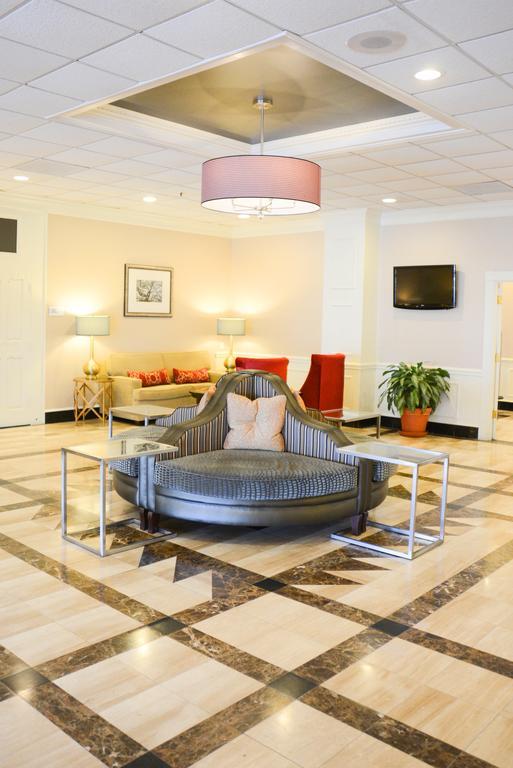 Charleston Airport Hotel North Charleston Exteriér fotografie