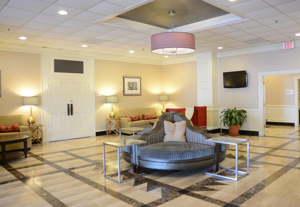 Charleston Airport Hotel North Charleston Interiér fotografie