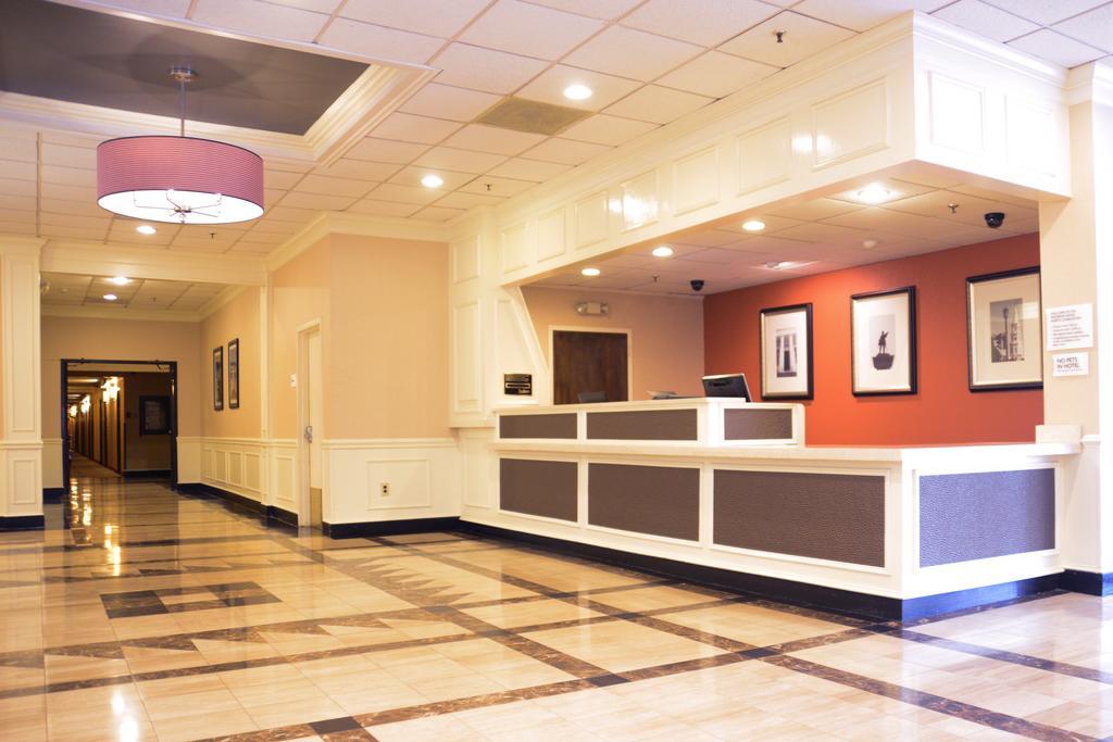 Charleston Airport Hotel North Charleston Interiér fotografie