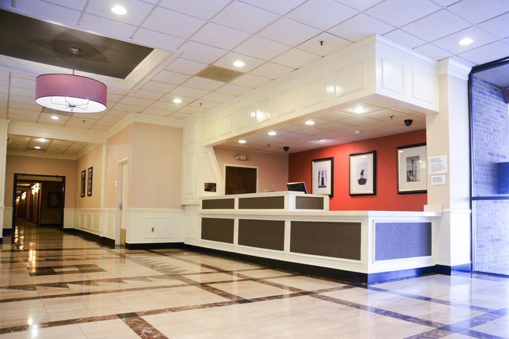 Charleston Airport Hotel North Charleston Exteriér fotografie
