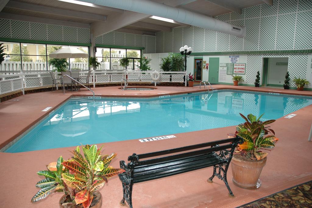 Charleston Airport Hotel North Charleston Exteriér fotografie
