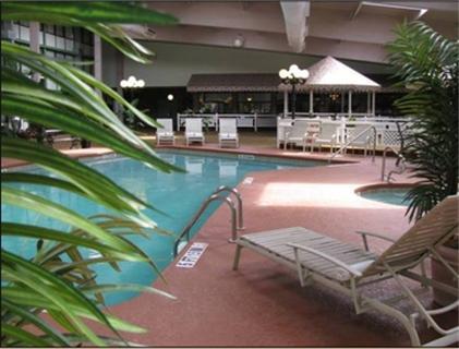 Charleston Airport Hotel North Charleston Exteriér fotografie