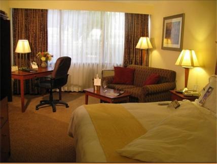 Charleston Airport Hotel North Charleston Pokoj fotografie