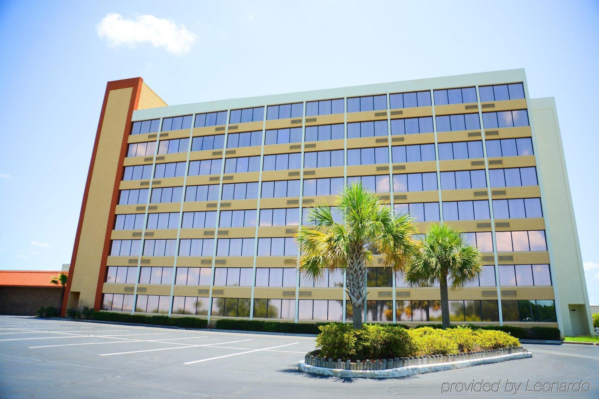 Charleston Airport Hotel North Charleston Exteriér fotografie