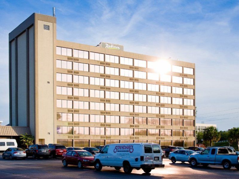 Charleston Airport Hotel North Charleston Exteriér fotografie