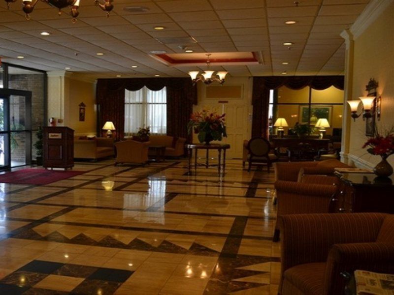 Charleston Airport Hotel North Charleston Exteriér fotografie