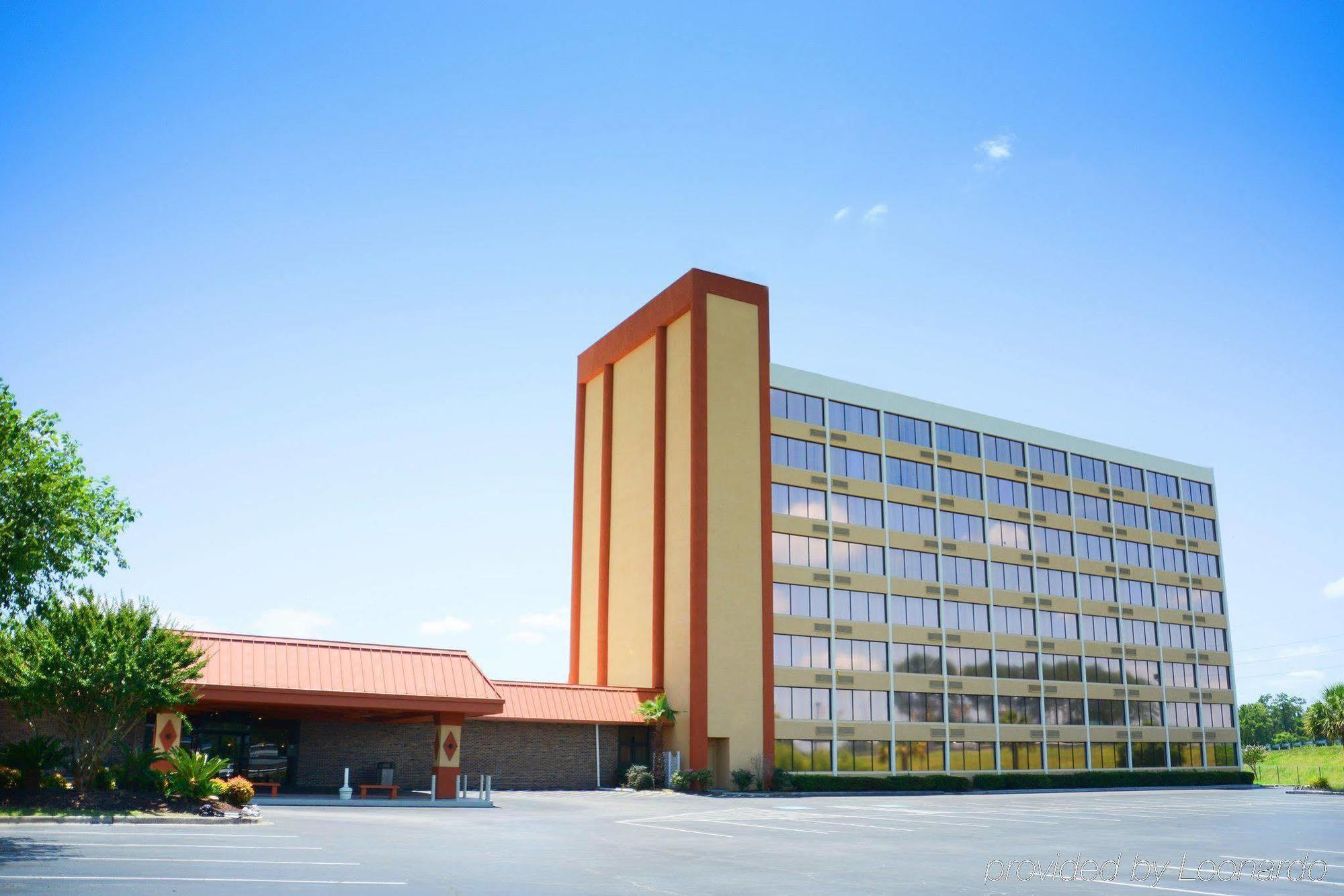 Charleston Airport Hotel North Charleston Exteriér fotografie