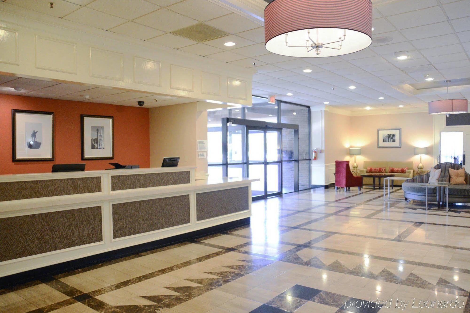 Charleston Airport Hotel North Charleston Interiér fotografie